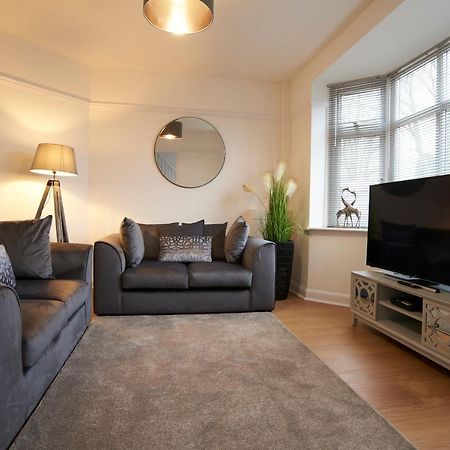Doctors Lane Stylish 3 Bedroom Family House With Parking Melton Mowbray Exterior foto