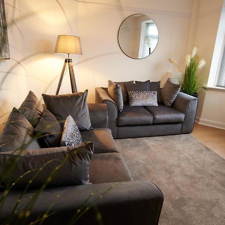 Doctors Lane Stylish 3 Bedroom Family House With Parking Melton Mowbray Exterior foto