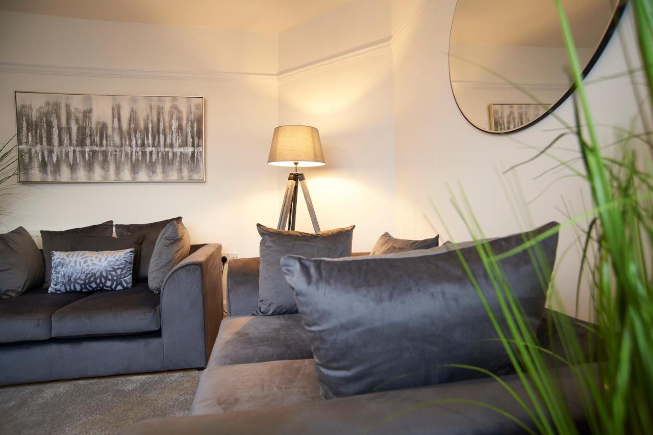 Doctors Lane Stylish 3 Bedroom Family House With Parking Melton Mowbray Exterior foto