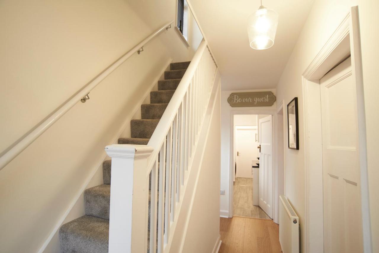Doctors Lane Stylish 3 Bedroom Family House With Parking Melton Mowbray Exterior foto