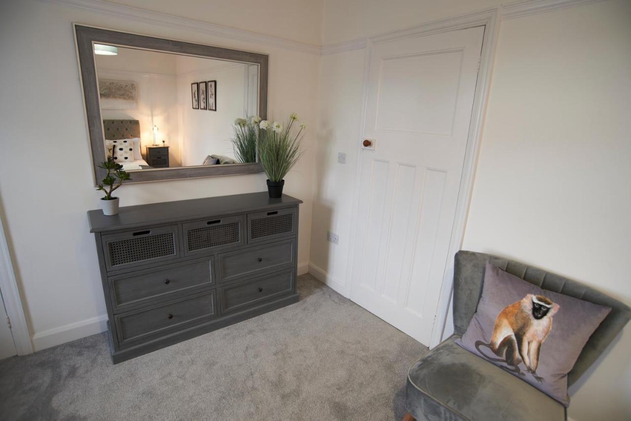 Doctors Lane Stylish 3 Bedroom Family House With Parking Melton Mowbray Exterior foto